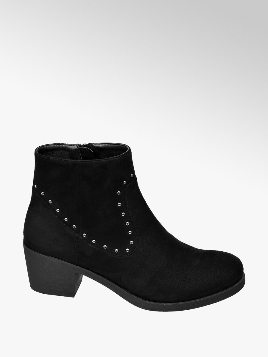 Graceland Stiefelette schwarz Damen Die Stiefelette der Graceland Stiefelette schwarz Damen Die Stiefelette der